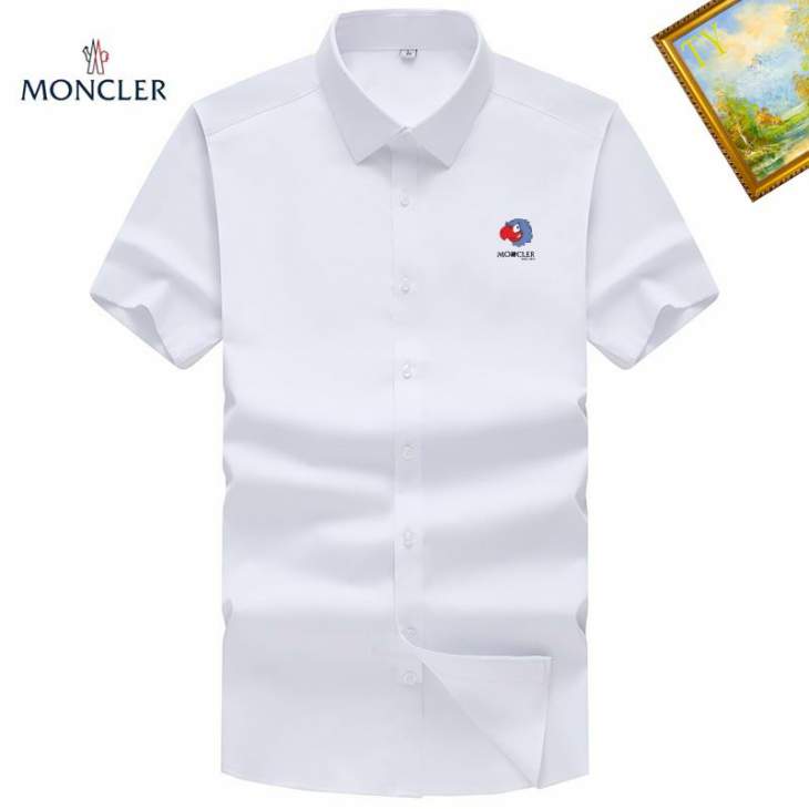 Picture of Moncler Shirts Short _SKUMonclerS-4XL25tx1228637